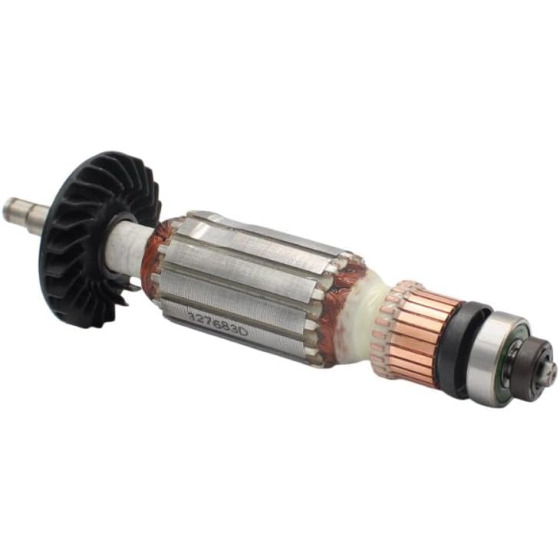 Makita Induit complet pour outils oscillant TM3000C, TM3010C (517683-4)