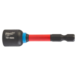 Milwaukee Douille aimantée HEX 10mm M6 SHOCKWAVE V2 (4932492441)