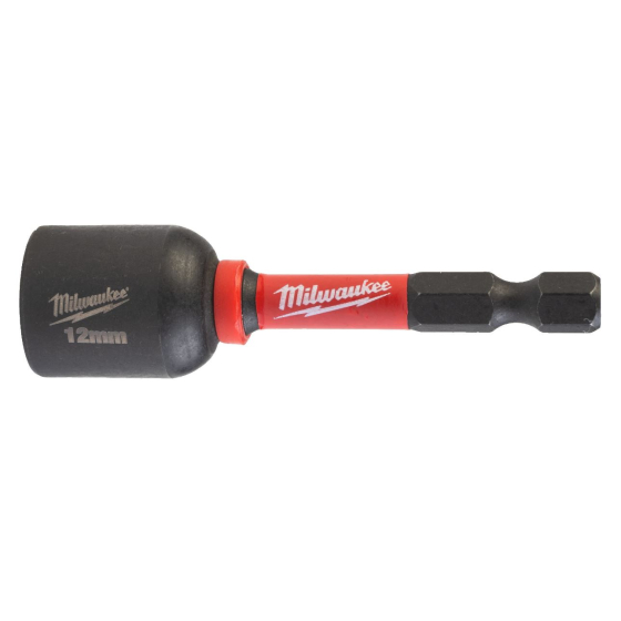 Milwaukee Douille aimantée HEX 13mm M8 SHOCKWAVE V2 (4932492443)