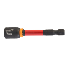 Milwaukee Douille aimantée HEX 7mm M4 SHOCKWAVE V2 (4932492437)