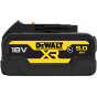 Dewalt DCB184G-XJ Batterie renforcée 18V 5.0Ah XR Li-ion GFN