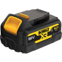 Dewalt DCB184G-XJ Batterie renforcée 18V 5.0Ah XR Li-ion GFN