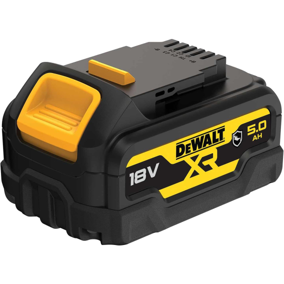 Dewalt DCB184G-XJ Batterie renforcée 18V 5.0Ah XR Li-ion GFN