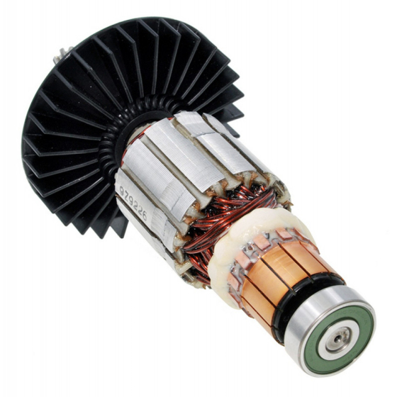 Makita 519226-8 Induit perforateur sans fil BHR202, BHR241, DHR202, DHR241 Makita 519226-8 Induit perforateur sans fil BHR202, BHR241, DHR202, DHR241