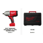 Milwaukee M18 BLHIWF12-0X Boulonneuse à choc 1/2" 1627Nm 18V avec coffret HD-BOX (4933492787)