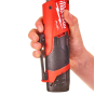 Milwaukee M12 FIR12-0 M12 Fuel Clé a cliquet 1/2" (4933459800)