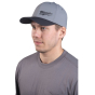 Milwaukee Casquette de baseball performance S/M & L/XL Gris foncé