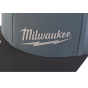 Milwaukee Casquette de baseball performance S/M & L/XL Bleu foncé