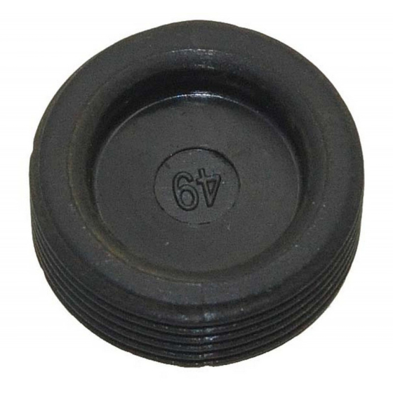 Makita 643750-0 Bouchon de Porte-Charbon ø16mm