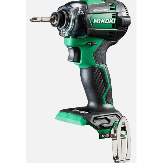 Hikoki WH18DCW4Z Visseuse à chocs 18V 210Nm (Machine seule)