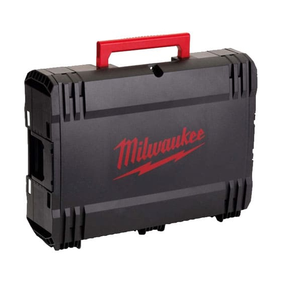 Milwaukee Coffret de transport avec moulage HD-Box pour visseuse à chocs 12V