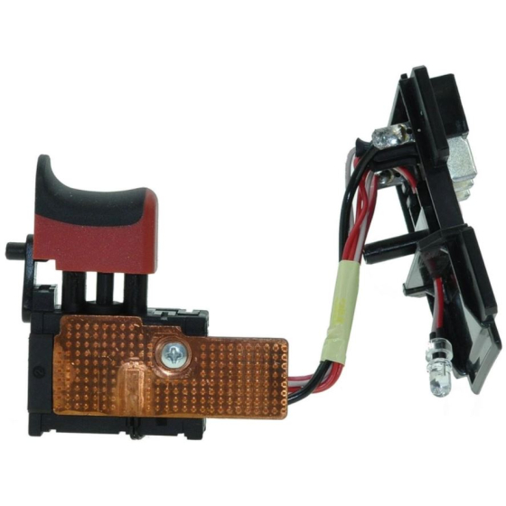 Metabo Interrupteur électronique pour perceuse BS18LT, SB18LT (343410630) Metabo Interrupteur électronique pour perceuse BS18LT, SB18LT (343410630)