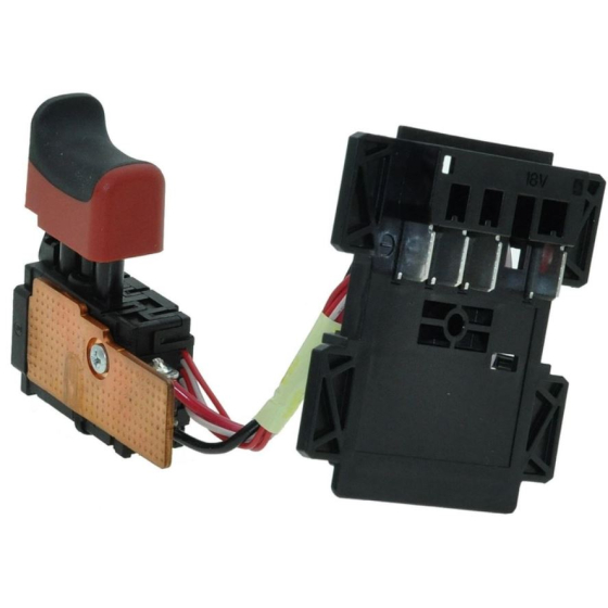 Metabo Interrupteur électronique pour perceuse BS18LT, SB18LT (343410630) Metabo Interrupteur électronique pour perceuse BS18LT, SB18LT (343410630)