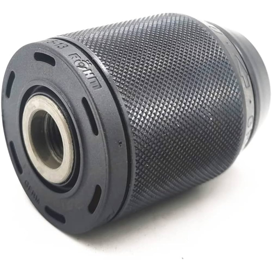 Dewalt Mandrin ø13mm Métal Auto-Serrant 1/2"-20 pour perceuse DCD991, DCD996, DCD997, DCD991, DCD992 (N454251) Dewalt Mandrin ø13mm Métal Auto-Serrant 1/2"-20 pour perceuse DCD991, DCD996, DCD997, DCD991, DCD992 (N454251)