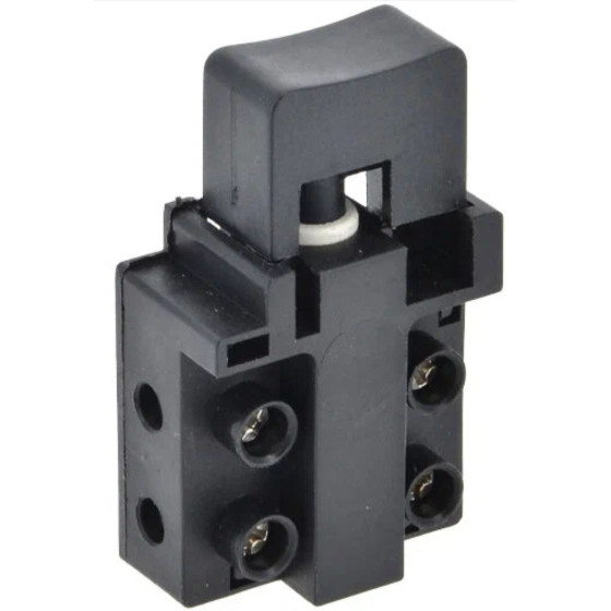 Makita Intérrupteur pour tondeuse à gazon ELM4121, ELM3320, ELM4120, ELM4620, ELM4621, EM331, EM411 (YA00000772) Makita Intérrupteur pour tondeuse à gazon ELM4121, ELM3320, ELM4120, ELM4620, ELM4621, EM331, EM411 (YA00000772)