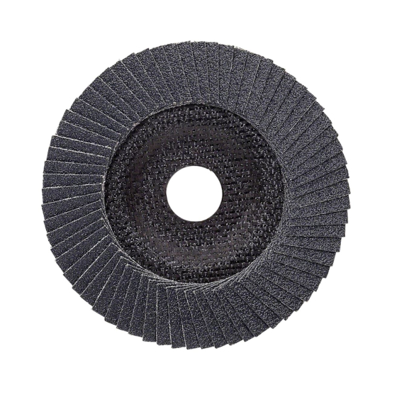 Bosch Disque à lamelles ø125mm pour le métal version bombée