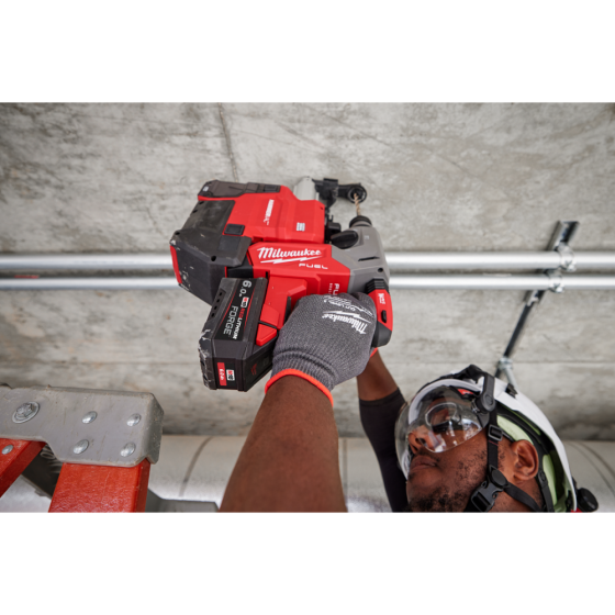 Milwaukee M18FB6 Batterie M18 FORGE 18V 6.0Ah Red Lithium-Ion (4932492533) Milwaukee M18FB6 Batterie M18 FORGE 18V 6.0Ah Red Lithium-Ion (4932492533)