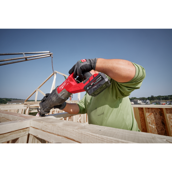 Milwaukee M18FB6 Batterie M18 FORGE 18V 6.0Ah Red Lithium-Ion (4932492533) Milwaukee M18FB6 Batterie M18 FORGE 18V 6.0Ah Red Lithium-Ion (4932492533)