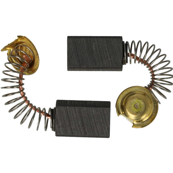 Hikoki - Hitachi Paire de charbons pour scie à onglets C8FSHE & C8FSE (999001) Hikoki - Hitachi Paire de charbons pour scie à onglets C8FSHE & C8FSE (999001)