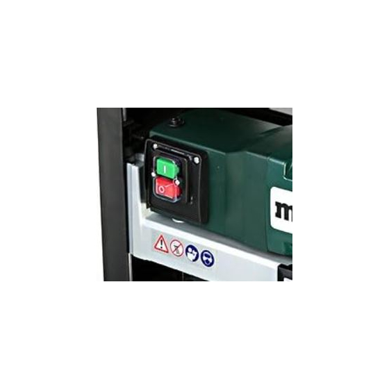 Metabo Interrupteur pour scie TS 250 et raboteuse DH330 (1011712599)