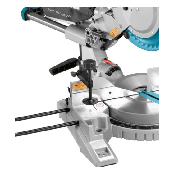 Makita JM23100502 Serre-joint verticale pour scie à onglet LH1201FL, LS1017L, LS1018L, M2300 Makita JM23100502 Serre-joint verticale pour scie à onglet LH1201FL, LS1017L, LS1018L, M2300