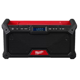 Milwaukee M18 RADDAB+G2-0 Radio de chantier sans fil 18V DAB+ (4933492344)