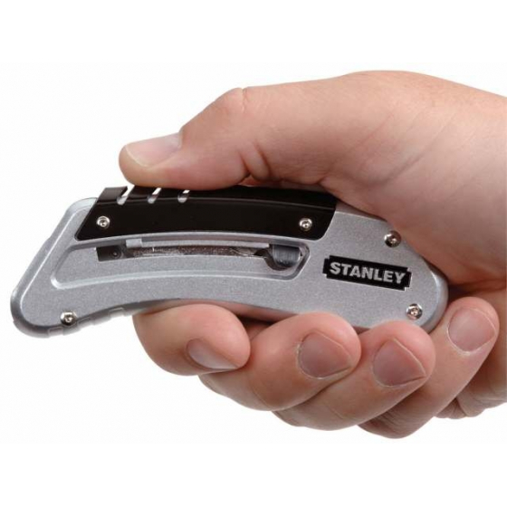 Stanley Couteau à Lame Rétractable Quickslide 0-10-810