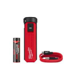Milwaukee L4 PPS-301 Batterie 4V USB 3.0Ah (4932493335)