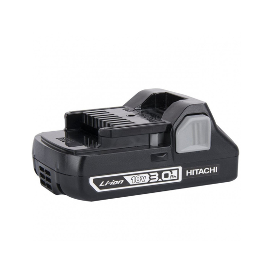 Hikoki - Hitachi BSL1830C Batterie 18V 3.0Ah Li-ion Compact
