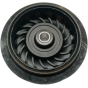 DeWalt Ventilateur moteur pour perforateur D25602, D25831, D25651, D25603 (1006592-01)