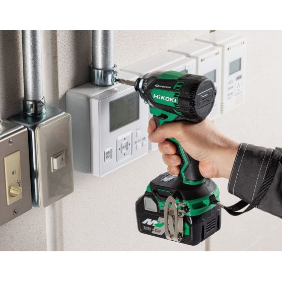 Hikoki WH18DCW4Z Visseuse à chocs 18V 210Nm (Machine seule)