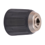 Makita Mandrin Autosserant 3/8"-24UNF ø10mm pour perceuse DF332D, DF333D, HP332D, HP333D (763238-5)