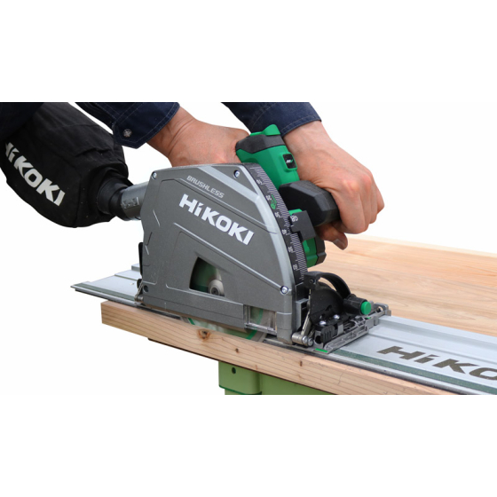 Hikoki C3606DPAW2Z Scie plongeante 36V ø165mm avec coffret HitCase IV Hikoki C3606DPAW2Z Scie plongeante 36V ø165mm avec coffret HitCase IV