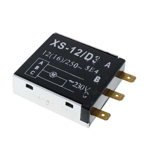 Metabo Module de démarrage progressif pour scie KGS305M & KS305M (343084080) Metabo Module de démarrage progressif pour scie KGS305M & KS305M (343084080)