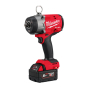 Milwaukee M18 FHIW2P12-502X Boulonneuse à choc 1/2" 1491Nm 18V 2x5Ah avec coffret HD-BOX (4933492785)