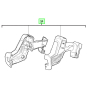 Milwaukee Carter pour scie sabre M18FHZ (4931465214)