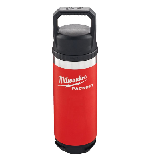Milwaukee Gourde isotherme Packout 532ml Rouge (4932493991)