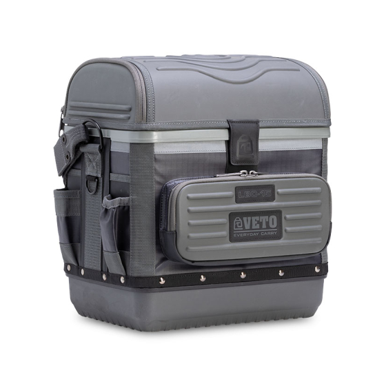 Veto Pro Pac LBC-15 Carbon Glacière lunchbox 11,5 Litres (AX3682) Veto Pro Pac LBC-15 Carbon Glacière lunchbox 11,5 Litres (AX3682)