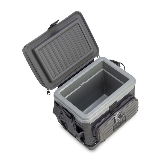 Veto Pro Pac LBC-15 Carbon Glacière lunchbox 11,5 Litres (AX3682) Veto Pro Pac LBC-15 Carbon Glacière lunchbox 11,5 Litres (AX3682)