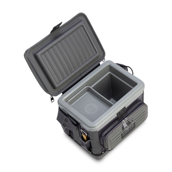 Veto Pro Pac LBC-15 Carbon Glacière lunchbox 11,5 Litres (AX3682) Veto Pro Pac LBC-15 Carbon Glacière lunchbox 11,5 Litres (AX3682)
