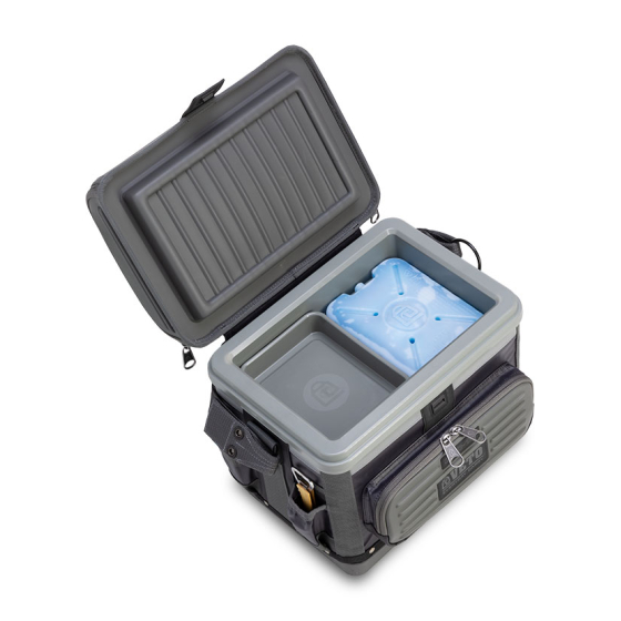 Veto Pro Pac LBC-15 Carbon Glacière lunchbox 11,5 Litres (AX3682) Veto Pro Pac LBC-15 Carbon Glacière lunchbox 11,5 Litres (AX3682)