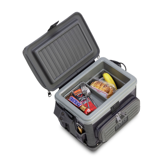 Veto Pro Pac LBC-15 Carbon Glacière lunchbox 11,5 Litres (AX3682) Veto Pro Pac LBC-15 Carbon Glacière lunchbox 11,5 Litres (AX3682)