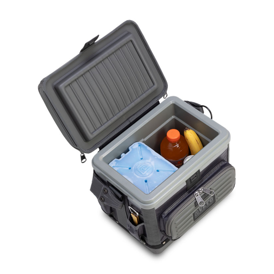 Veto Pro Pac LBC-15 Carbon Glacière lunchbox 11,5 Litres (AX3682) Veto Pro Pac LBC-15 Carbon Glacière lunchbox 11,5 Litres (AX3682)