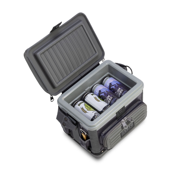 Veto Pro Pac LBC-15 Carbon Glacière lunchbox 11,5 Litres (AX3682) Veto Pro Pac LBC-15 Carbon Glacière lunchbox 11,5 Litres (AX3682)