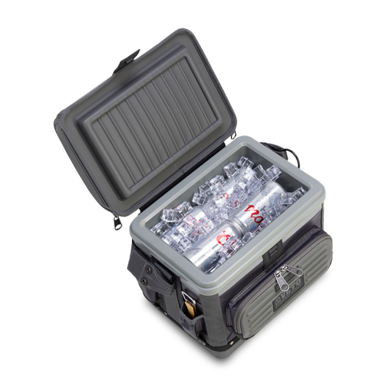 Veto Pro Pac LBC-15 Carbon Glacière lunchbox 11,5 Litres (AX3682) Veto Pro Pac LBC-15 Carbon Glacière lunchbox 11,5 Litres (AX3682)