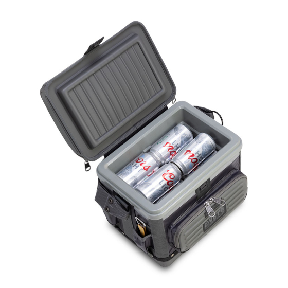 Veto Pro Pac LBC-15 Carbon Glacière lunchbox 11,5 Litres (AX3682) Veto Pro Pac LBC-15 Carbon Glacière lunchbox 11,5 Litres (AX3682)