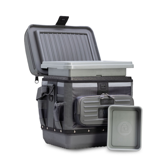 Veto Pro Pac LBC-15 Carbon Glacière lunchbox 11,5 Litres (AX3682) Veto Pro Pac LBC-15 Carbon Glacière lunchbox 11,5 Litres (AX3682)