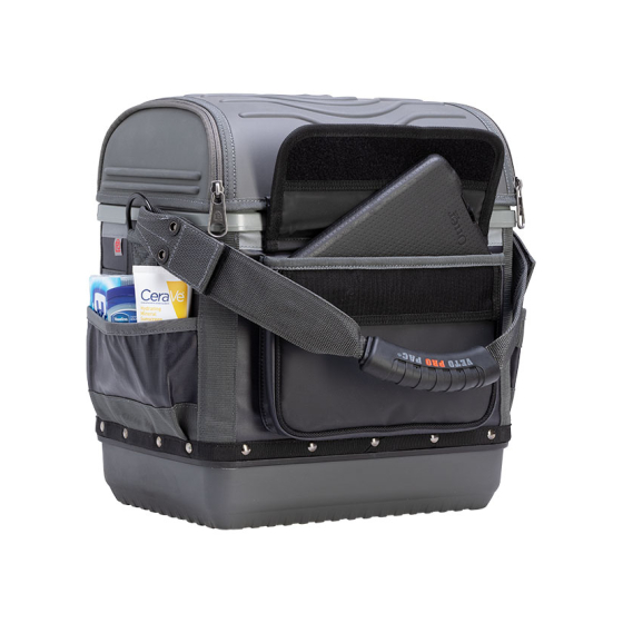 Veto Pro Pac LBC-15 Carbon Glacière lunchbox 11,5 Litres (AX3682) Veto Pro Pac LBC-15 Carbon Glacière lunchbox 11,5 Litres (AX3682)