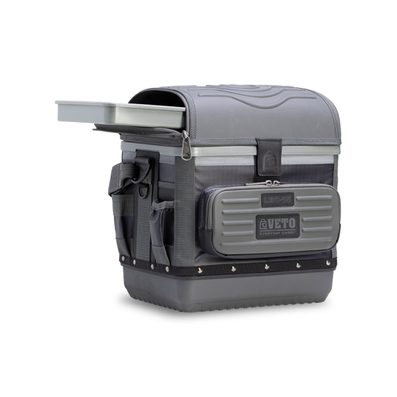 Veto Pro Pac LBC-15 Carbon Glacière lunchbox 11,5 Litres (AX3682) Veto Pro Pac LBC-15 Carbon Glacière lunchbox 11,5 Litres (AX3682)