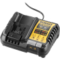 Dewalt DCB1104-QW Chargeur de batteries 4Ah XR 10,8V, 12V, 18V & 54V